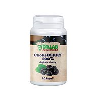 DR. LAB CHOKEBERRY 100% 90 CAPSULES - Dietary Supplement