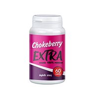 DR. LAB CHOKEBERRY EXTRA 60 CAPSULES - Dietary Supplement