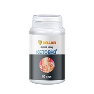 DR. LAB KETO BHB+ 80 CAPSULES - Dietary Supplement