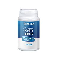 DR. LAB KETO BOOSTER 100 CAPSULES - Dietary Supplement