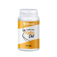 DR. LAB KETO DIET 60 CAPSULES - Dietary Supplement