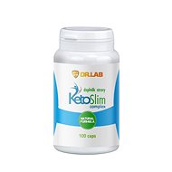 DR. LAB KETO SLIM COMPLEX 100 CAPSULES - Dietary Supplement
