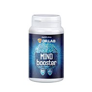 DR. LAB MIND BOOSTER 80 CAPSULES - Dietary Supplement