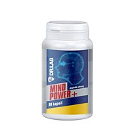 DR. LAB MIND POWER+ 80 CAPSULES - Dietary Supplement