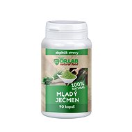 DR. LAB YOUNG BARLEY 100% 90 CAPSULES - Dietary Supplement