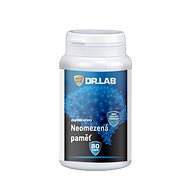 DR. LAB UNLIMITED MEMORY 80 CAPSULES - Dietary Supplement