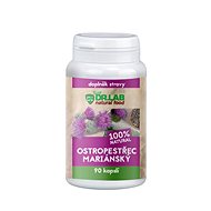DR. LAB MILK THISTLE 100% 90 CAPSULES - Dietary Supplement