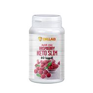 DR. LAB RASPBERRY KETO SLIM 80 CAPSULES - Dietary Supplement