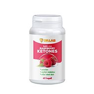 DR. LAB RASPBERRY KETONES 60 CAPSULES - Dietary Supplement
