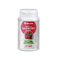 DR. LAB RASPBERRY POWDER 60 CAPSULES - Dietary Supplement