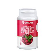 DR. LAB RASPBERRY SUPER FRUIT 80 CAPSULES - Dietary Supplement