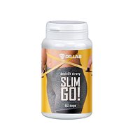DR. LAB SLIM GO! 60 CAPSULES - Dietary Supplement