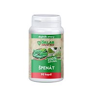 DR. LAB SPINACH 100% 90 CAPSULES - Dietary Supplement