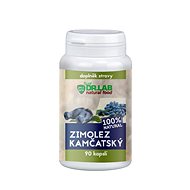 DR. LAB HONEYSUCKLE KAMCHATKA 100% 90 CAPSULES - Dietary Supplement
