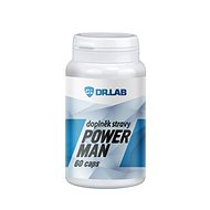 DR. LAB POWER MAN 60 CAPSULES - Dietary Supplement