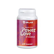 DR. LAB POWER LOVE 120 CAPSULES - Dietary Supplement