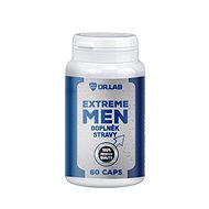 DR. LAB EXTREME MEN 60 CAPSULES - Dietary Supplement