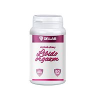 DR. LAB LIBIDO ORGASM 80 CAPSULES - Dietary Supplement