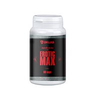 DR. LAB EROTIC MAX 60 CAPSULES - Dietary Supplement