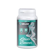 DR. LAB LIBIDO BOOSTER 80 CAPSULES - Dietary Supplement