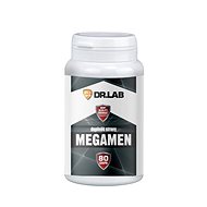 DR. LAB MEGAMEN 80 CAPSULES - Dietary Supplement
