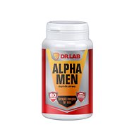 DR. LAB ALPHA MEN 80 CAPSULES - Dietary Supplement
