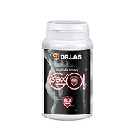 DR. LAB SEX GO! 80 CAPSULES - Dietary Supplement