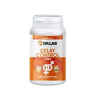DR. LAB DELAY CONTROL 80 CAPSULES - Dietary Supplement