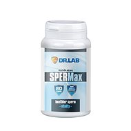 DR. LAB SPERMAX 80 CAPSULES - Dietary Supplement