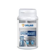 DR. LAB SPERMBOOST 80 CAPSULES - Dietary Supplement