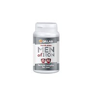 DR. LAB MEN OF IRON 80 CAPSULES - Dietary Supplement