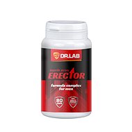 DR. LAB ERECTOR 80 CAPSULES - Dietary Supplement