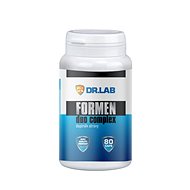 DR. LAB FORMEN DUO COMPLEX 80 CAPSULES - Dietary Supplement