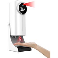 Non-contact disinfectant dispenser with thermometer K9 Pro - Disinfectant Dispenser