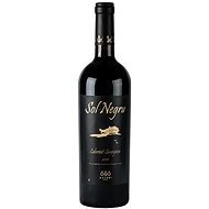 Asconi Sol Negru Cabernet Sauvignon - Wine