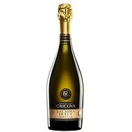 Cricova Lacrima Alb Dulce - Sparkling Wine