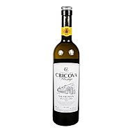 Cricova Sauvignon Prestige Vinolaque - Wine