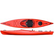 Prijon CustomLine CL 370 Full red - Kayak