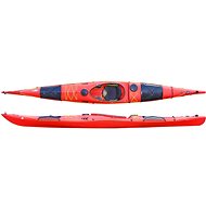 Prijon Seatron GT red - Kayak
