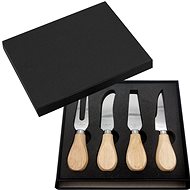 MPM Cheese Serving Quens - Knife Set