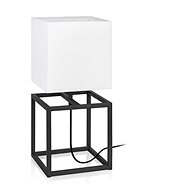 Markslöjd 107306 - Table Lamp CUBE 1xE27/60W/230V - Table Lamp