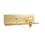 Markslöjd 107791 - Dimmable Wall Lamp with USB Socket MULTI 1xE27/60W/230V - Wall Lamp