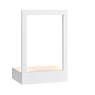 Markslöjd 107365 - LED Wall Lamp with Frame PABLO LED/7W/230V - Wall Lamp