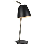 Markslöjd 107730 - Table Lamp SPIN 1xE27/40W/230V - Table Lamp