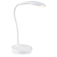 Markslöjd 106093 - LED Dimmable Table Lamp with USB SWAN LED/4,6W/230V - Table Lamp