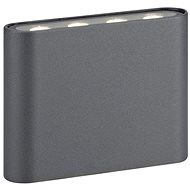 Markslöjd 106522 - LED Wall Lamp ARION LED/7W/230V - Wall Lamp