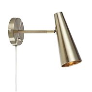 Markslöjd 107899 - Wall Lamp PEAK, 1xE14/40W/230V - Wall Lamp