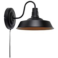 Markslöjd 107907 - Wall Lamp GRIMSBY, 1xE27/60W/230V - Wall Lamp