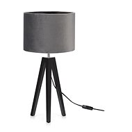 Markslöjd 107943 - Table Lamp LUNDEN 1xE27/60W/230V - Table Lamp