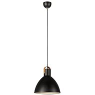 Markslöjd 106550 - Chandelier on Cable EAGLE 1xE27/60W/230V - Chandelier